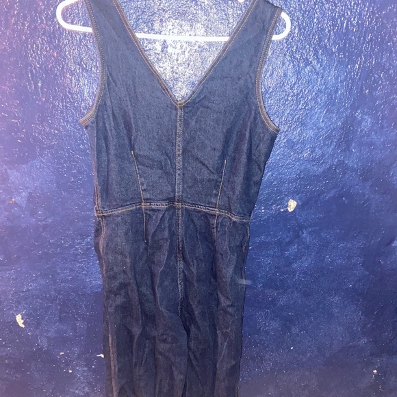 Kohl's Pants & Jumpsuits Kohls Denim Overalls Super Cute And Heavy